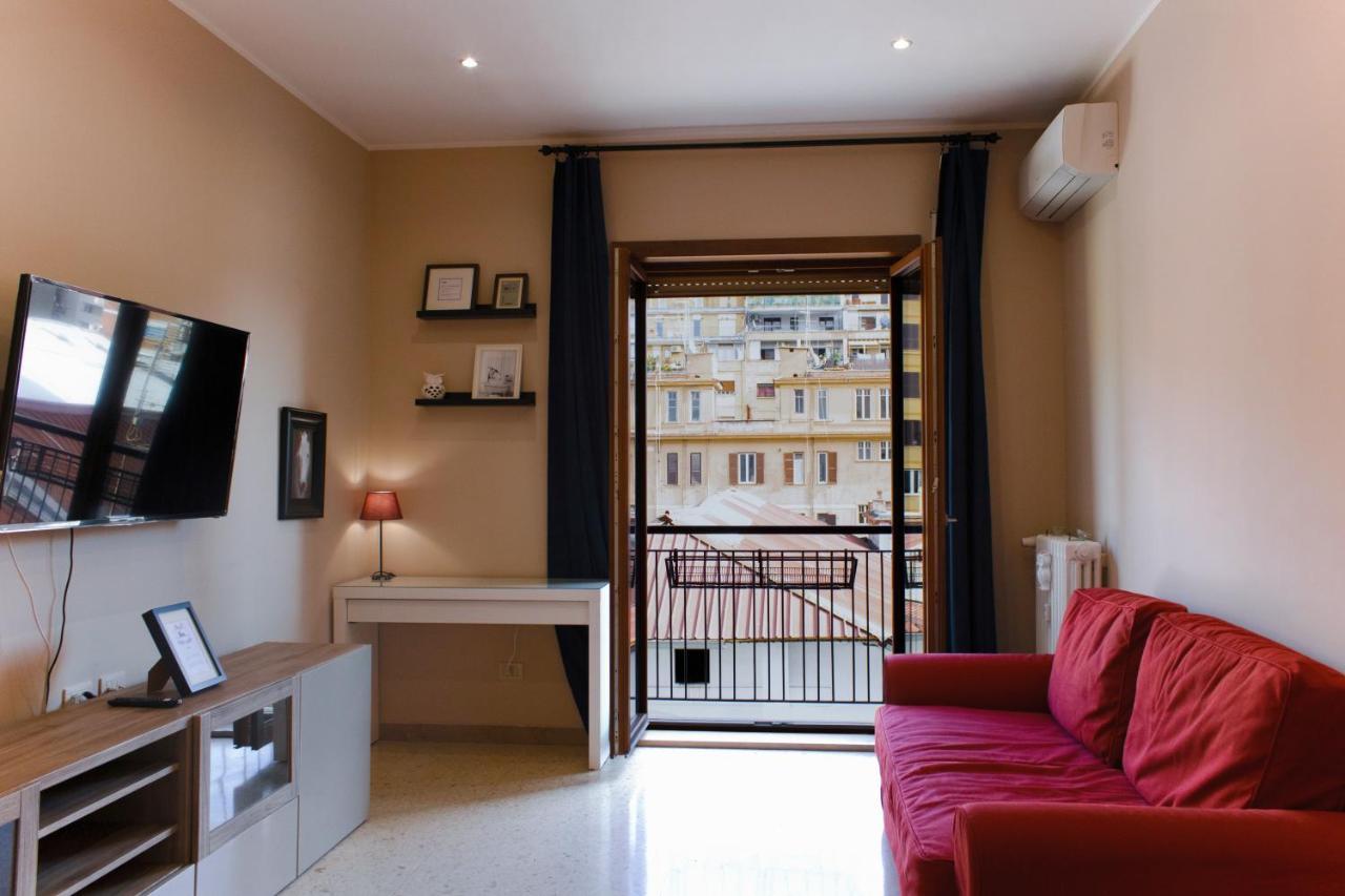 Domus Oriana Apartment Roma Ngoại thất bức ảnh