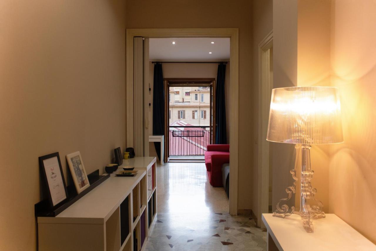 Domus Oriana Apartment Roma Ngoại thất bức ảnh