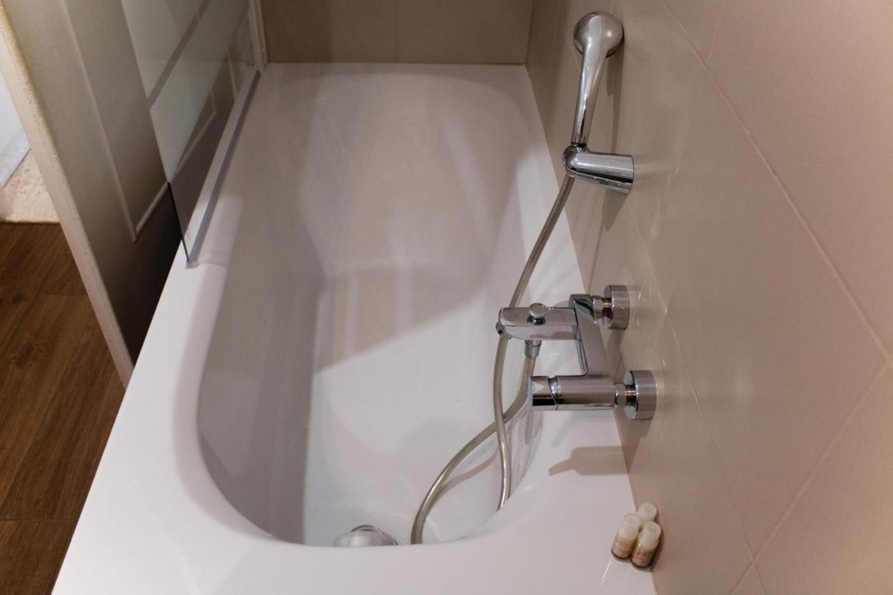 Domus Oriana Apartment Roma Ngoại thất bức ảnh