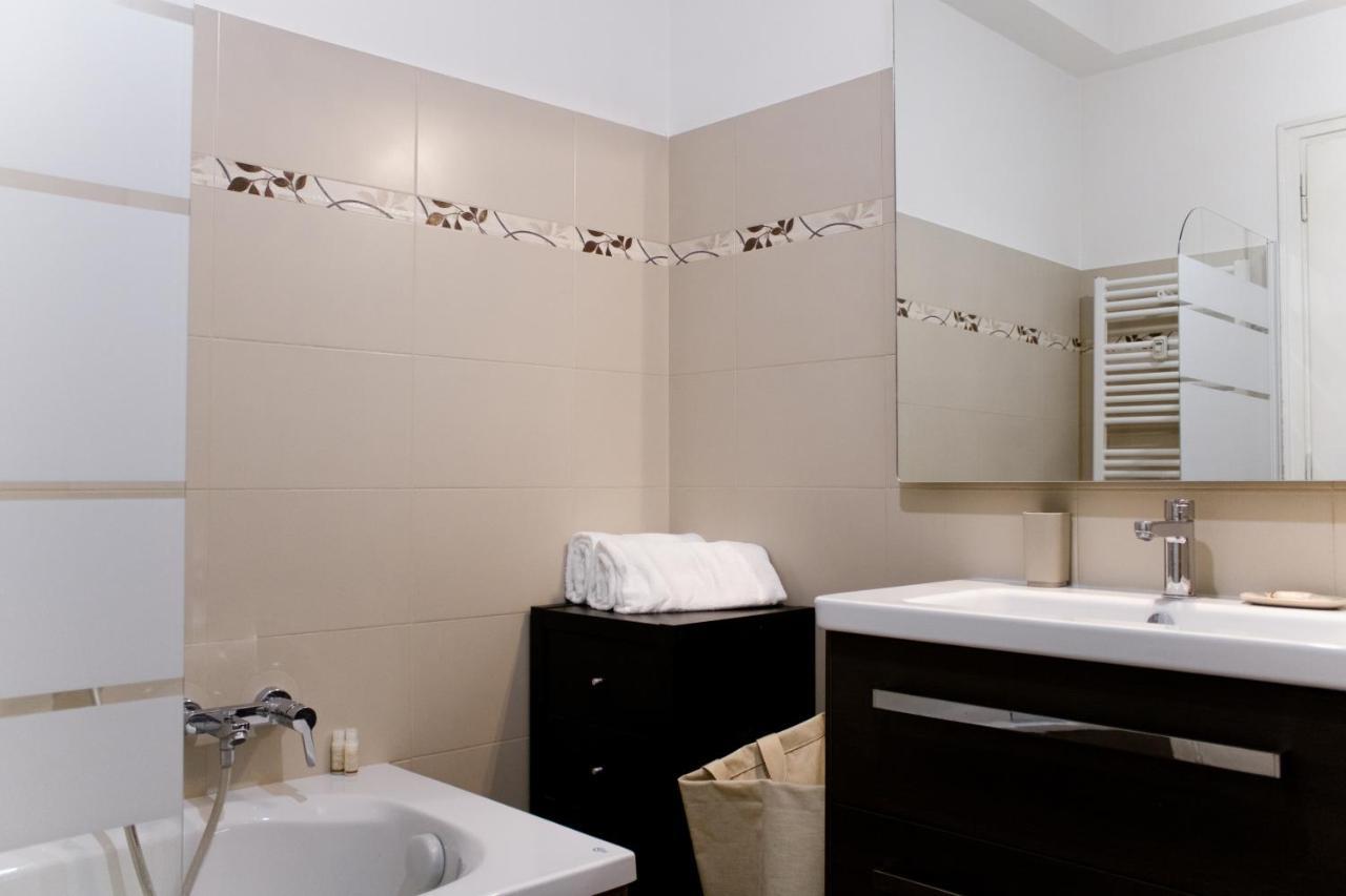 Domus Oriana Apartment Roma Ngoại thất bức ảnh
