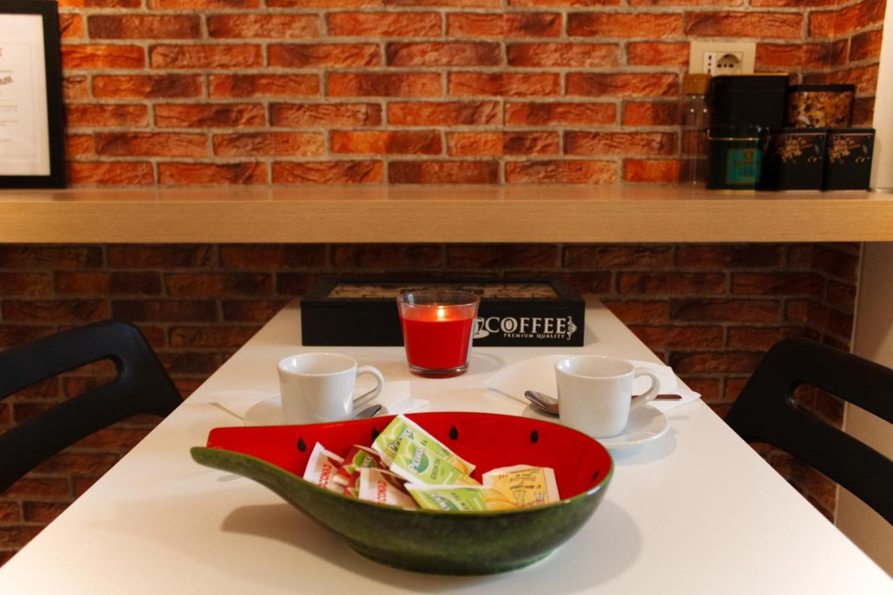 Domus Oriana Apartment Roma Ngoại thất bức ảnh