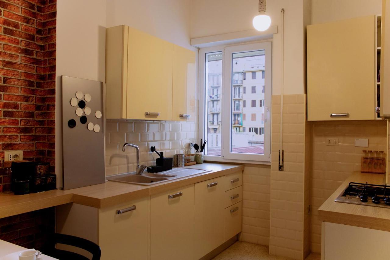 Domus Oriana Apartment Roma Ngoại thất bức ảnh